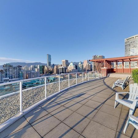Loft In Downtown Vancouver With Free Parking Luaran gambar