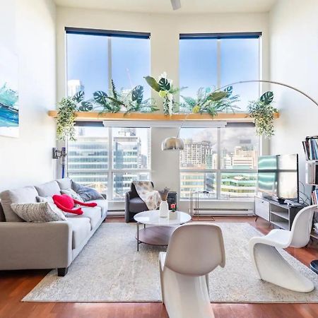 Loft In Downtown Vancouver With Free Parking Luaran gambar