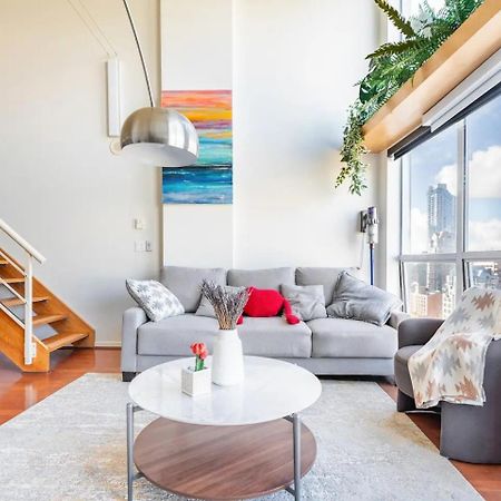 Loft In Downtown Vancouver With Free Parking Luaran gambar