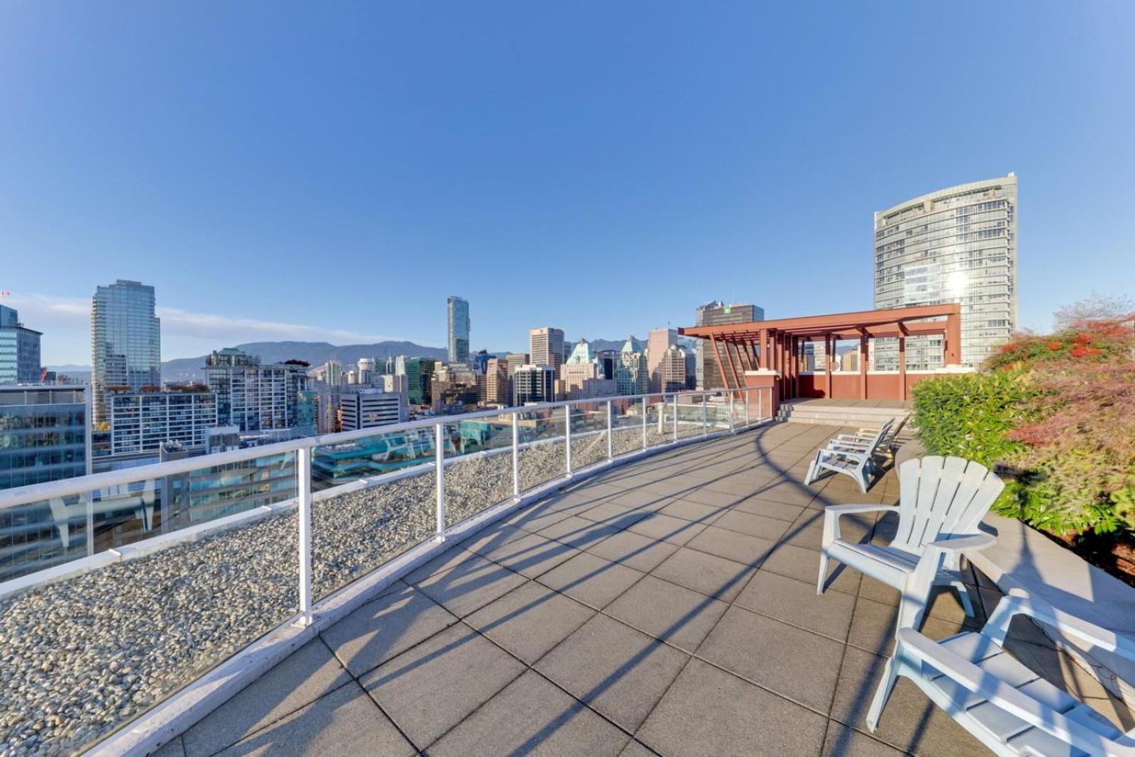 Loft In Downtown Vancouver With Free Parking Luaran gambar