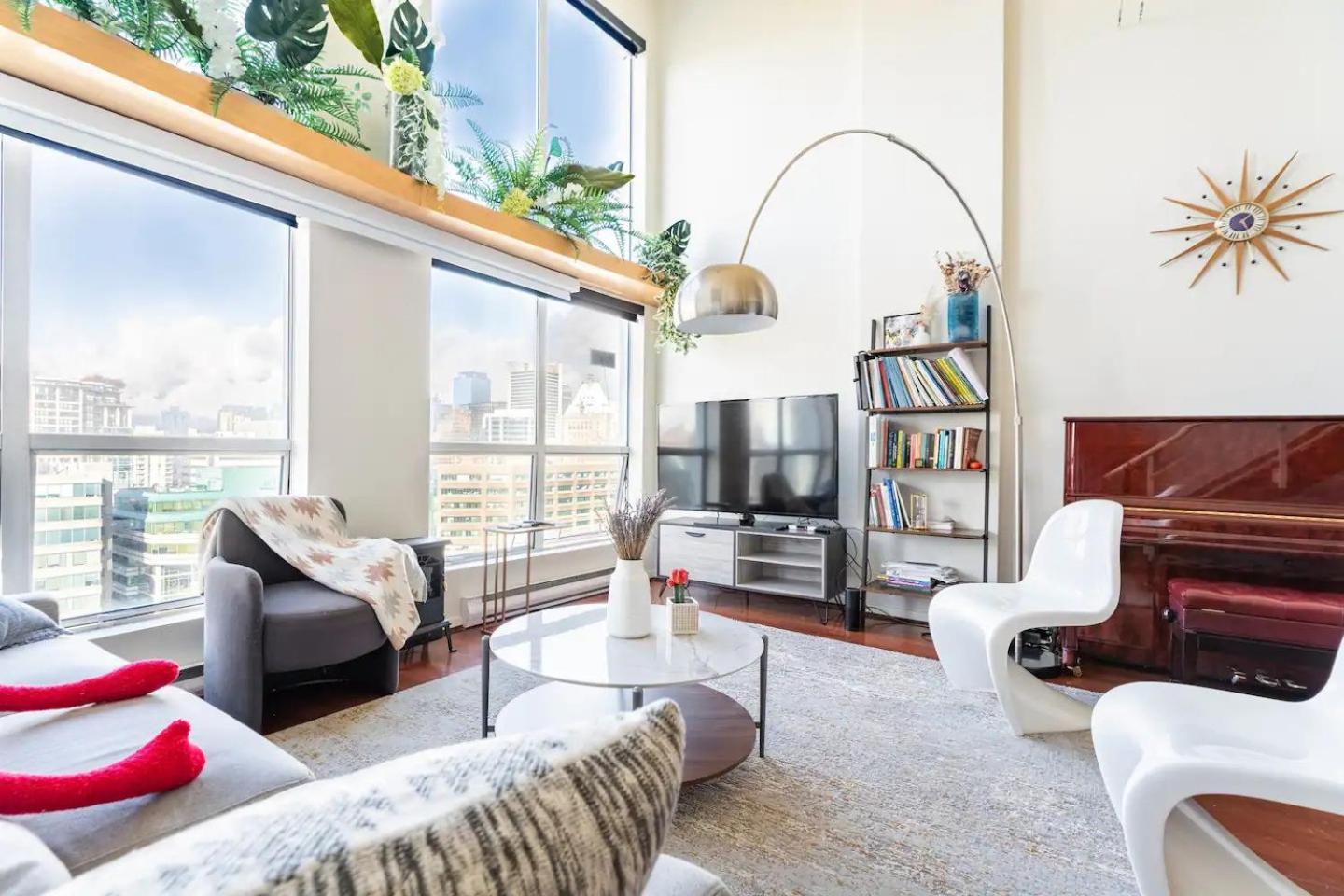 Loft In Downtown Vancouver With Free Parking Luaran gambar