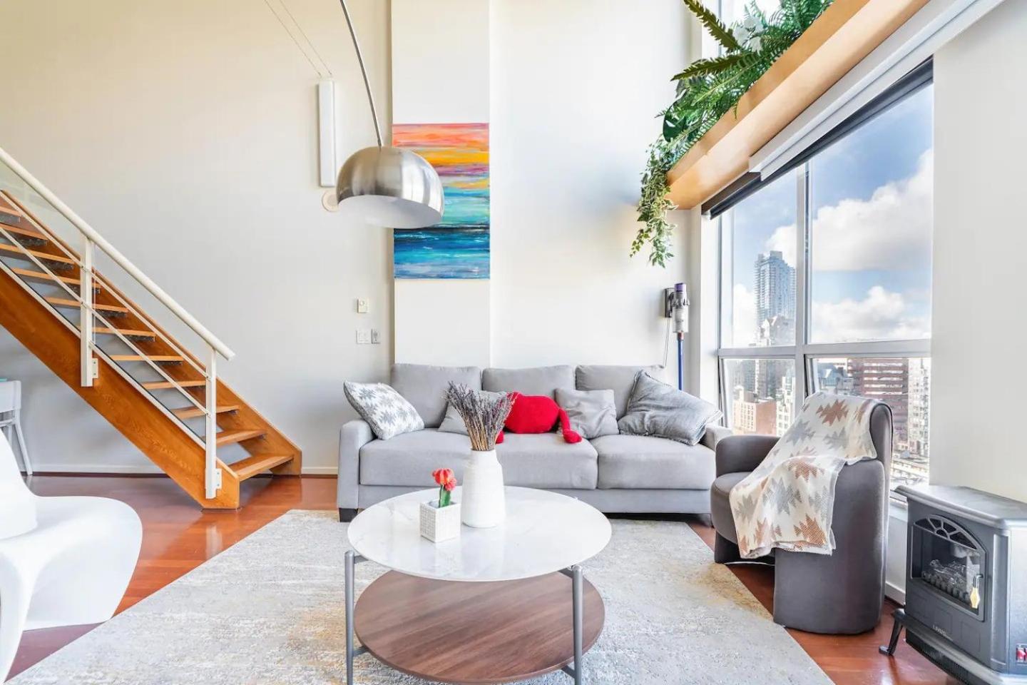 Loft In Downtown Vancouver With Free Parking Luaran gambar
