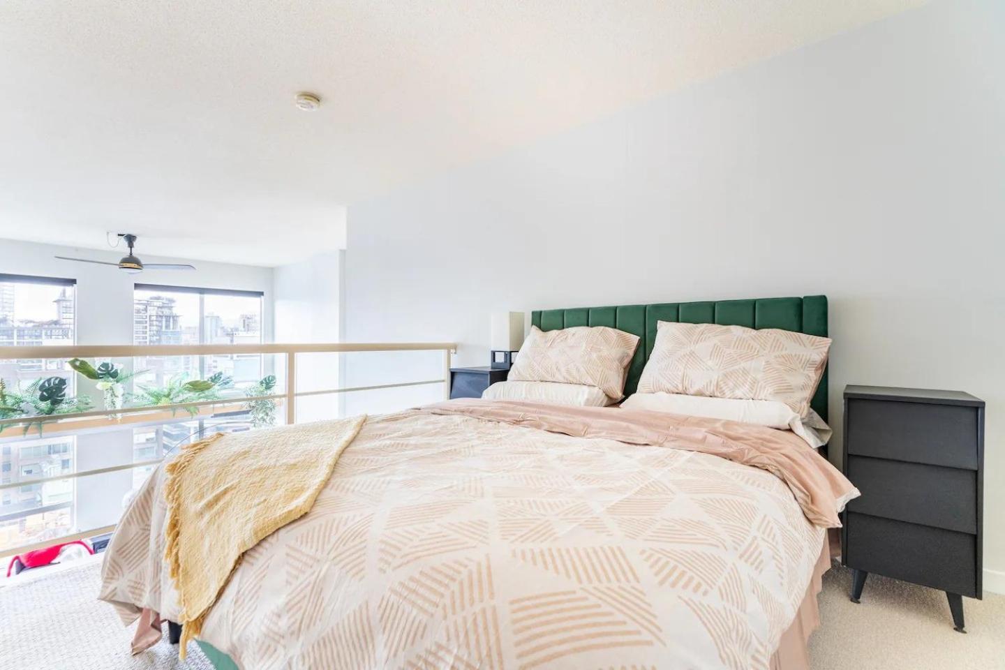 Loft In Downtown Vancouver With Free Parking Luaran gambar