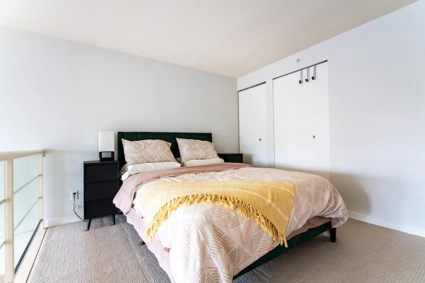 Loft In Downtown Vancouver With Free Parking Luaran gambar