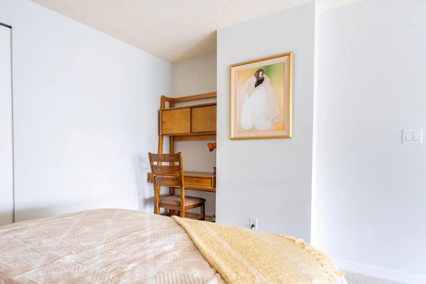 Loft In Downtown Vancouver With Free Parking Luaran gambar