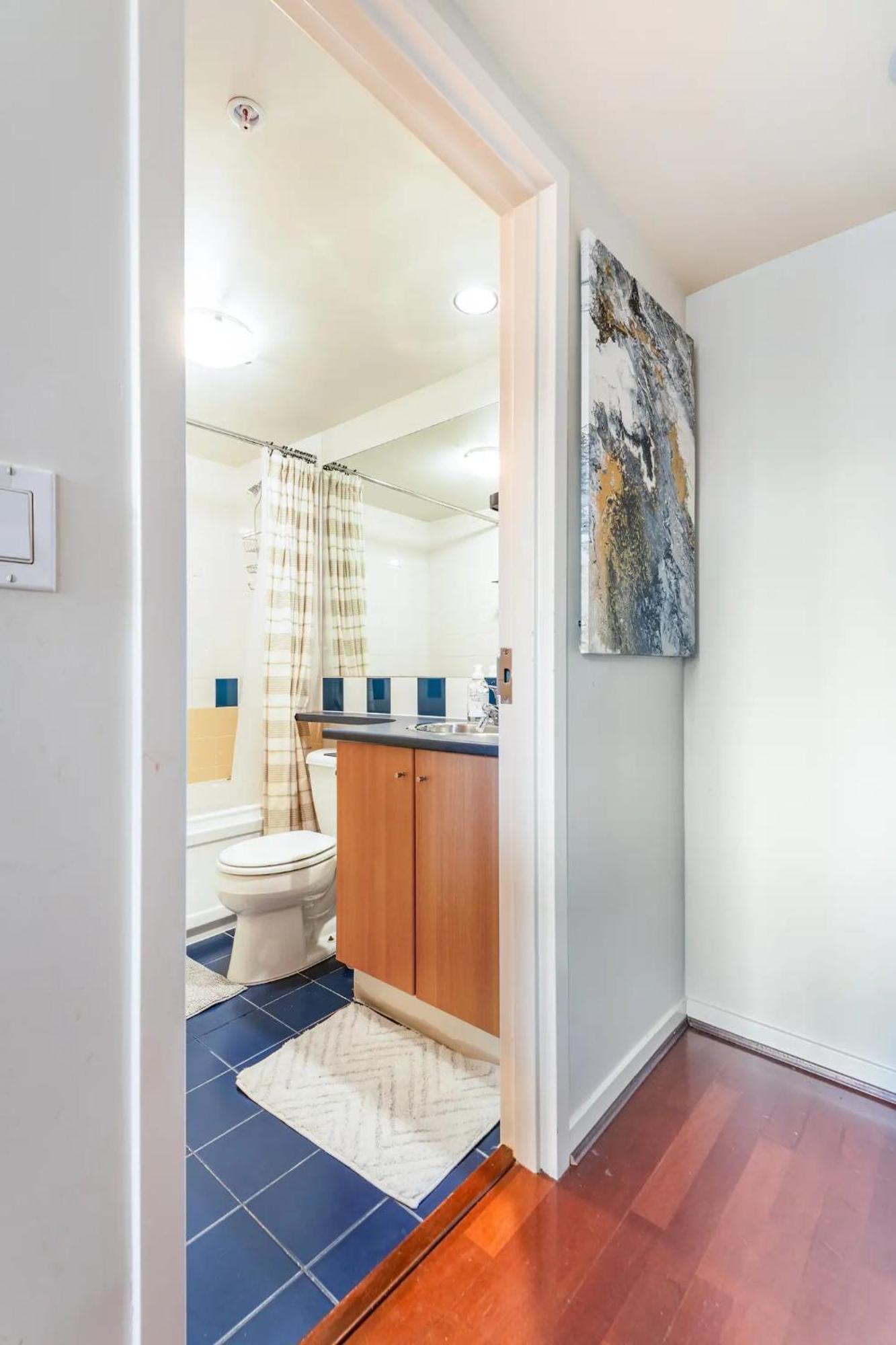 Loft In Downtown Vancouver With Free Parking Luaran gambar