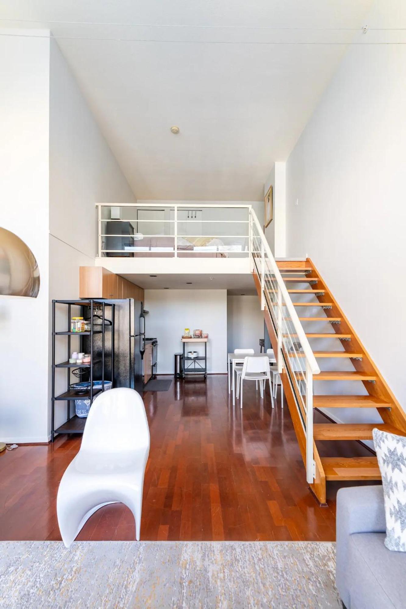 Loft In Downtown Vancouver With Free Parking Luaran gambar